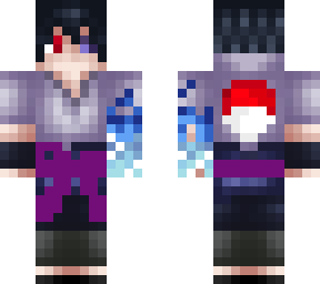 sasuke with chidori