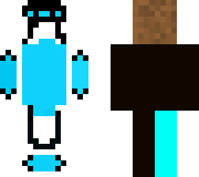schwarzer masken skin