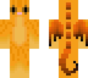 scorch desert drakato (dragoncat)!
