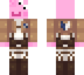 scout aot peppa