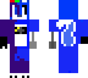 scrap bluefwolf