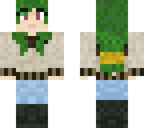 second persona skin