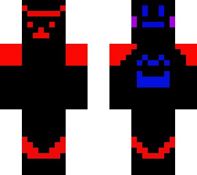 shadow with two face
