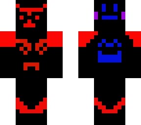 shadow with two face improved