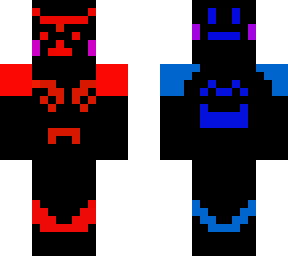 shadow with two face improved
