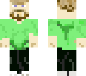 shaggy (redneck hunts bigfoot edition)