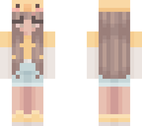 shbear skin