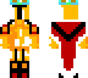 shovel knight diamond crown