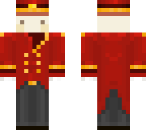 shroom bellhop