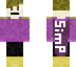 simp skin