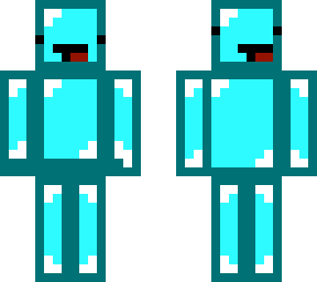 skeepy with two faces