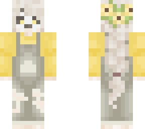 skeleton green