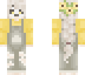 skeleton green