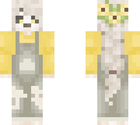 skeleton green