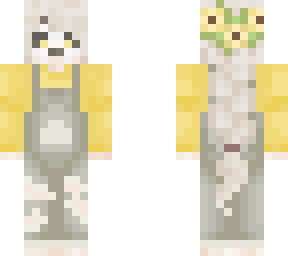 skeleton green
