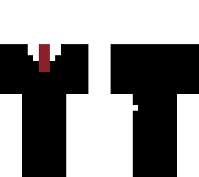 skin de slenderman