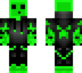 skin de slime