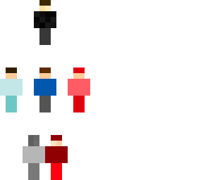 skin for my 5 folowers and me as decoration