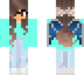 skin for my sis (dont use)