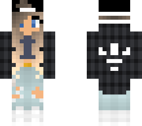 skin for my sis