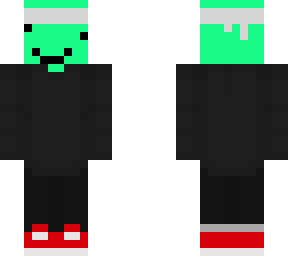 skin in progress
