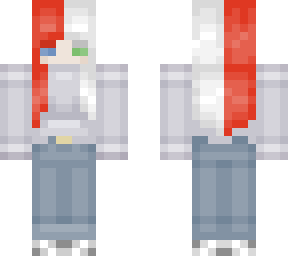 skin made with help  mcmagic122_ - by viauv (with the help ofc)