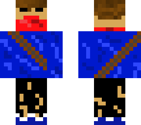skywars test skin 1