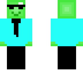 slime boi but with drip