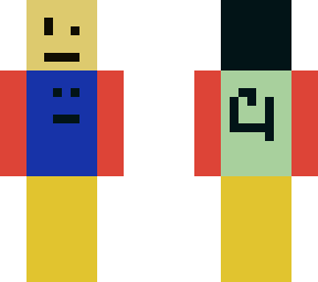 smile minecraft skin