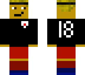 soccer player