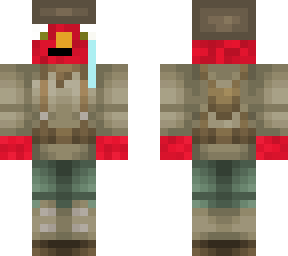 soldier elmo