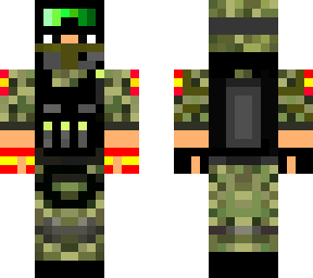 spanish army soldier