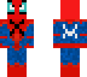 spiderman new l suit part 2