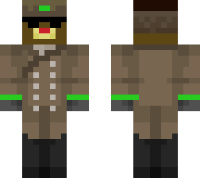 spy bear