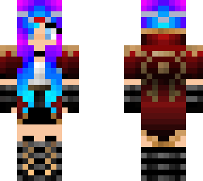 stars skin
