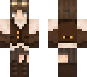 steampunk skin
