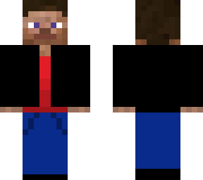 steve (12 years)