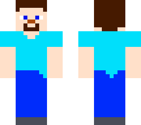 steve but disgusting