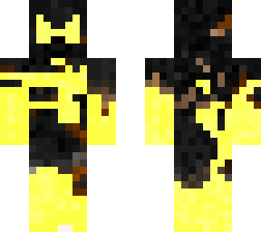 steve corrupted by magma