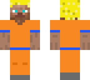 steve dragon ball