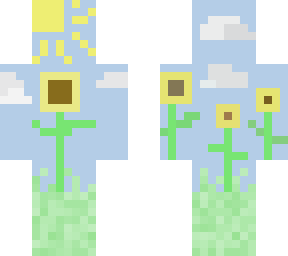 sunflowers