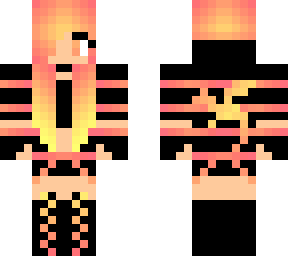 sunset dragon hoodie girl