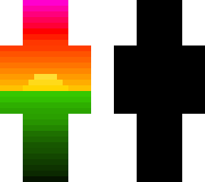 sunset pixel art