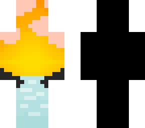 sunset pixel art attempt