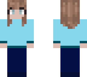 sweater girl