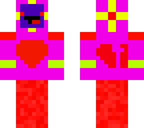 sweaty thunder (valentine) p2