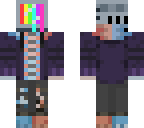 t.v. head