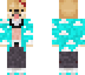 tanjiro dog