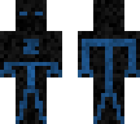 the assassin academy #2 blue