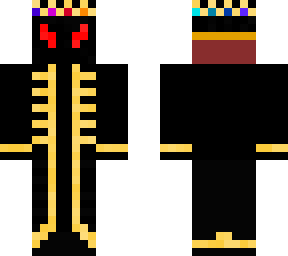 the dark lord king guy (made by n1ghtm4r3_mc) for standard optifine cape